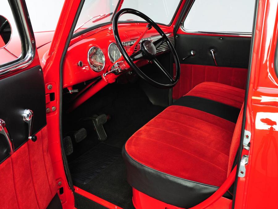  Chevrolet 3100 Pickup Truck 1949 года  (фото 2 из 22)